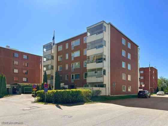 1h + kk + alkovi  Naantali