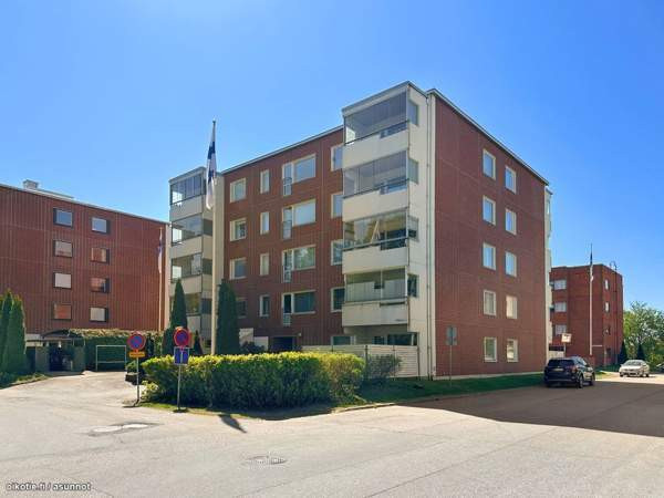 1h + kk + alkovi  Naantali - photo 1