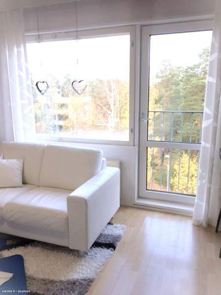 1h + kk + alkovi  Naantali - photo 4