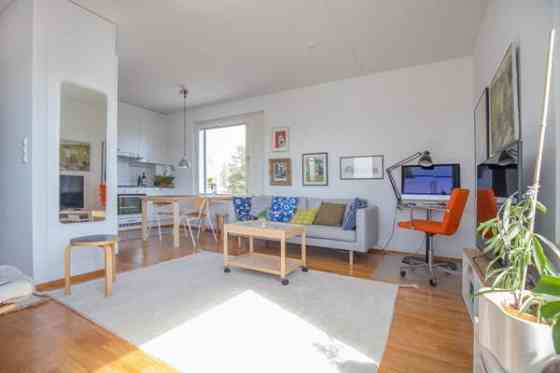 2h + k + kph + s + parveke  Hyvinkää