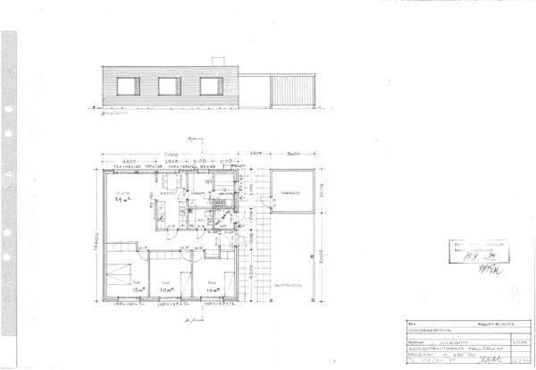 4h + k + kph + s + wc + ak + var  Ähtäri – foto 3
