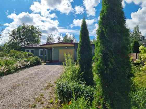 3-4 h, k, sauna, kph, wc, varasto, tekninen tila j  Kirkkonummi