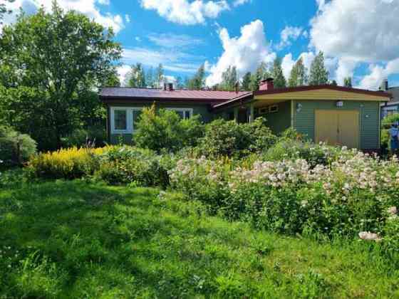 3-4 h, k, sauna, kph, wc, varasto, tekninen tila j  Kirkkonummi