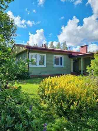 3-4 h, k, sauna, kph, wc, varasto, tekninen tila j  Kirkkonummi