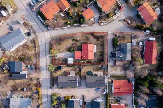 3-4 h, k, sauna, kph, wc, varasto, tekninen tila j  Kirkkonummi