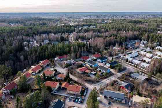 3-4 h, k, sauna, kph, wc, varasto, tekninen tila j  Kirkkonummi