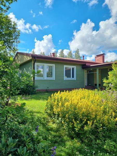 3-4 h, k, sauna, kph, wc, varasto, tekninen tila j  Kirkkonummi - valokuva 3