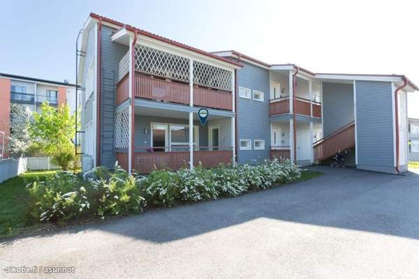 4h + k + s + p +erillinen wc johon mahtuu pesutorn  Jyvaeskylae - photo 2