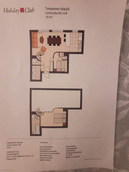 3h + avok + p  Tampere - valokuva 5