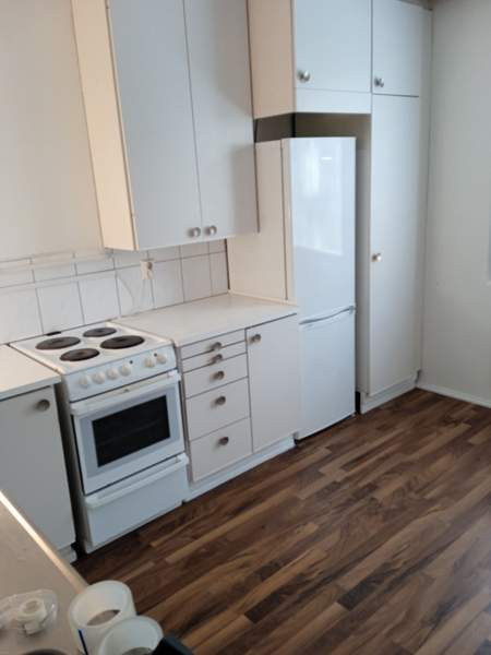 2h keittiö parveke  Heinola – foto 5