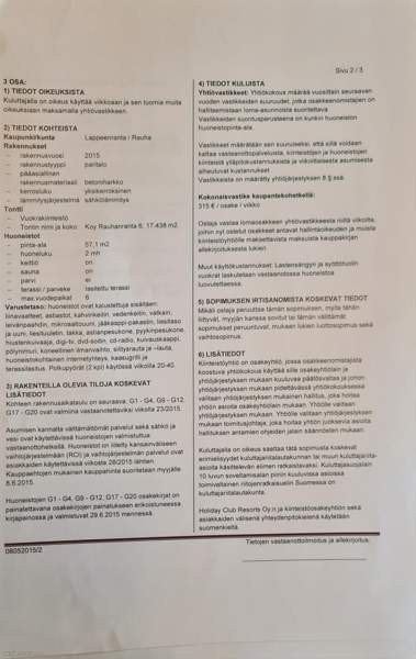 3h + k + s  Lappeenranta – foto 4