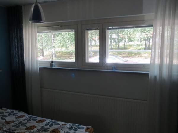 2 makuuhuonetta, kylpyhuone, eteinen, olohuone, ke  Рованиеми - изображение 7