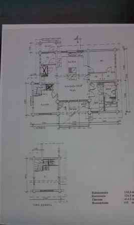 5h + s, ph, wc  Kuopio