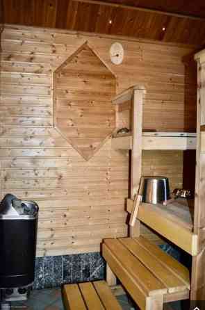 3mh+olohuone+avokeittiö+takkahuone+sauna+kph+wc+au  Kaskinen