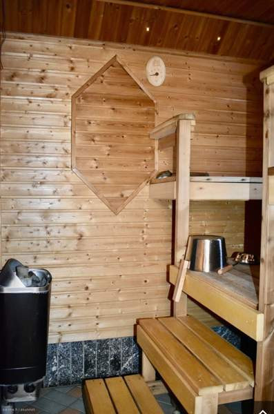 3mh+olohuone+avokeittiö+takkahuone+sauna+kph+wc+au  Kaskinen - photo 4