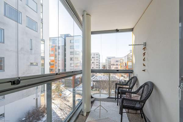 4h + avok + s + khh + 2 * wc + 2 * las.parv.  Helsinki – foto 8