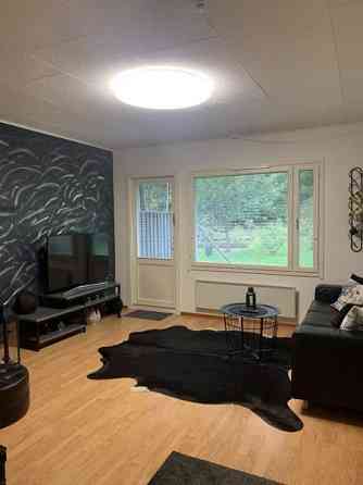 2h +K+S+Kylmä autotalli.  Pöytyä