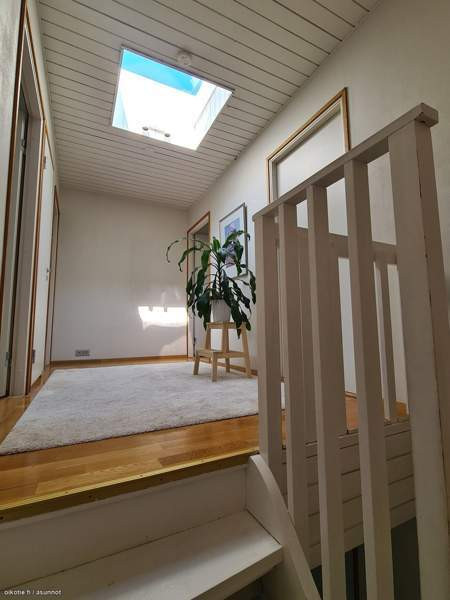 5h + k + s + khh + 2 parveke  Helsinki – foto 5