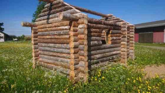 Sauna+pukuhuone  Ilomantsi