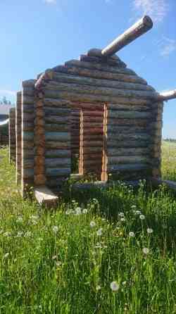 Sauna+pukuhuone  Ilomantsi