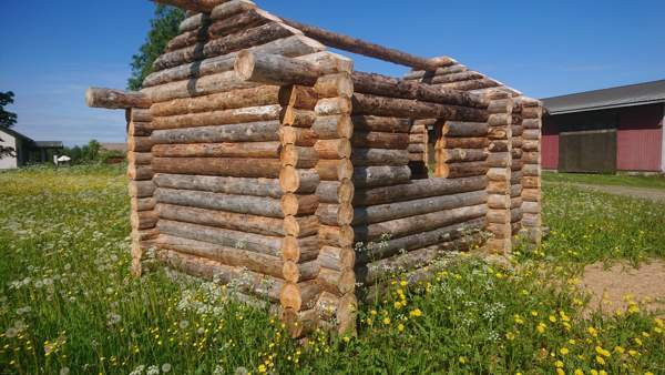 Sauna+pukuhuone  Ilomantsi - photo 2