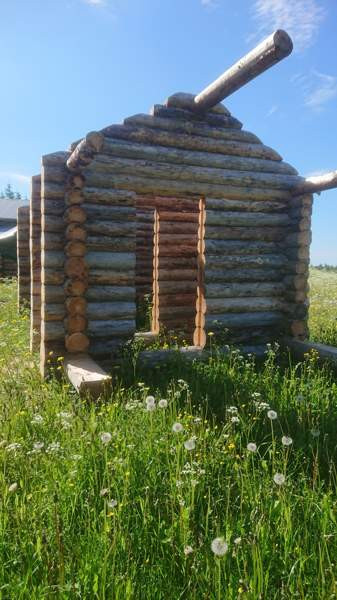 Sauna+pukuhuone  Ilomantsi - photo 1
