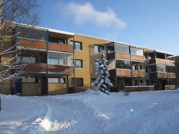 1h + kk + kph + parveke  Pieksämäki - изображение 2