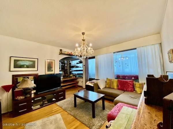 3h + k + s + p  Hämeenlinna - valokuva 5