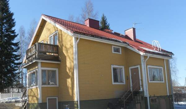 5h + 2k + s + kph + 2wc + at + var + tek.tila  Suonenjoki – foto 1