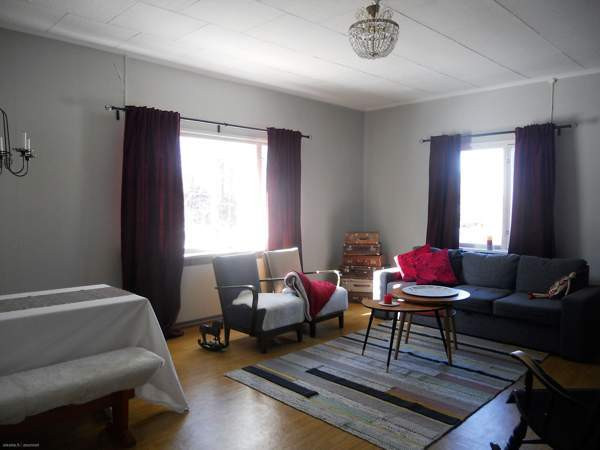 5h + 2k + s + kph + 2wc + at + var + tek.tila  Suonenjoki – foto 7