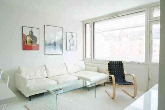 2h + avok + lasitettu parveke  Helsinki