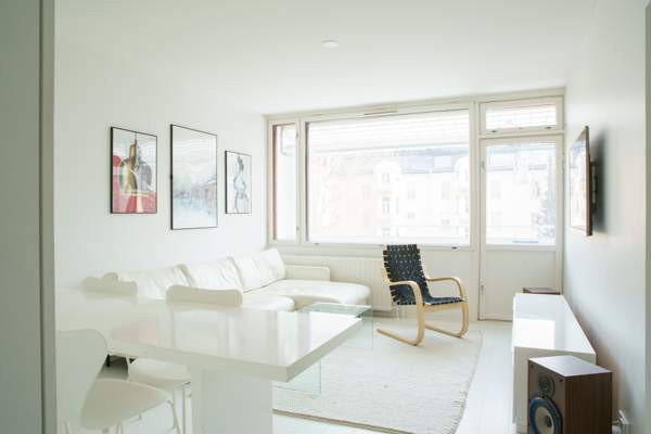 2h + avok + lasitettu parveke  Helsinki – foto 1