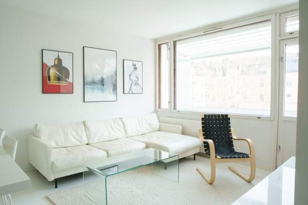 2h + avok + lasitettu parveke  Helsinki – foto 2