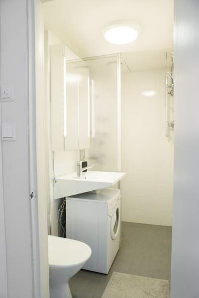 2h + avok + lasitettu parveke  Helsinki – foto 8