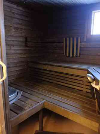 3h + keittiö ja sauna  Kolari