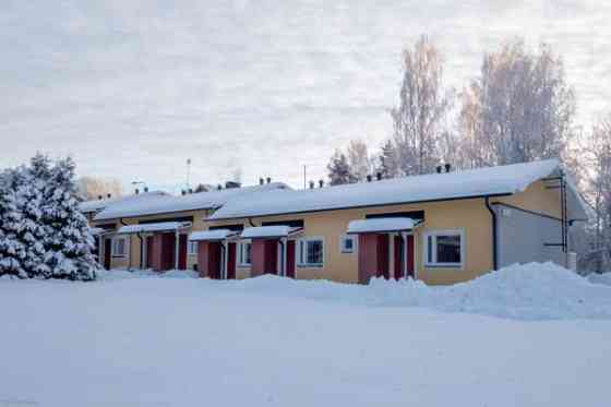 1h + kk + pieni piha + ulkovarasto  Kangasniemi