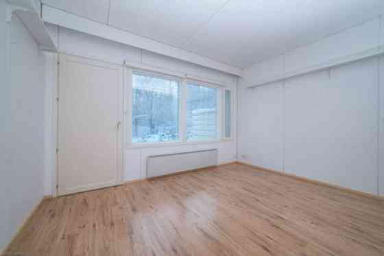 1h + kk + pieni piha + ulkovarasto  Kangasniemi