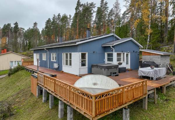 7h + k + 2khh + 2kh + 2wc + s  Orimattila - valokuva 5