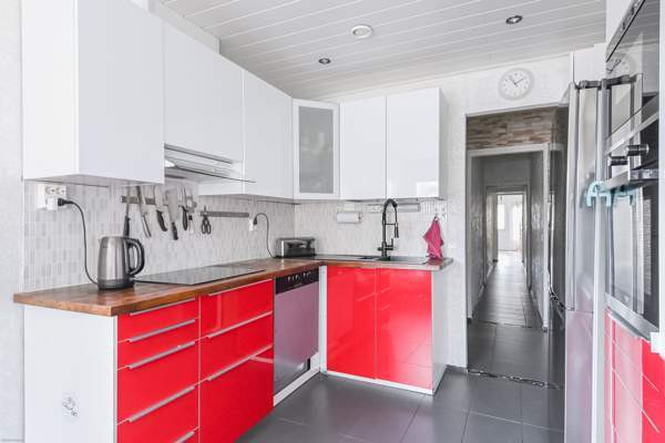 7h + k + 2khh + 2kh + 2wc + s  Orimattila - valokuva 8