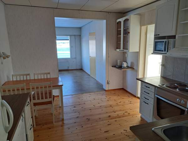 3mh + s+ olohuone + keittiö  Karijoki – foto 7