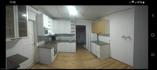 3mh + s+ olohuone + keittiö  Karijoki – foto 2