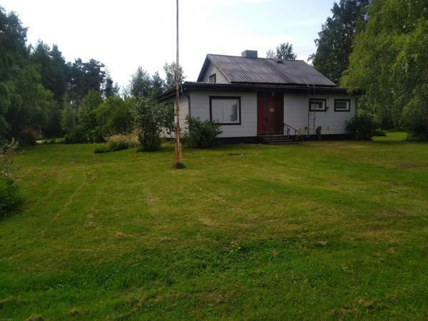 3mh + s+ olohuone + keittiö  Karijoki – foto 1