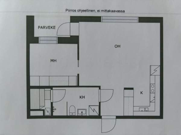 2h + kt + kph + s + p  Йоэнсуу - изображение 8