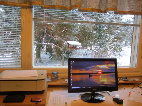 3 mh, oh, keittiö+ruokailutila, takkah, ph, sauna,  Ruokolahti - valokuva 8