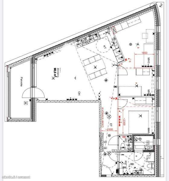 4h + s + p  Helsinki - valokuva 2