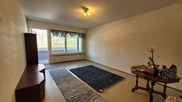 1h + kk + kph + lasitettu parveke  Luumäki – foto 6