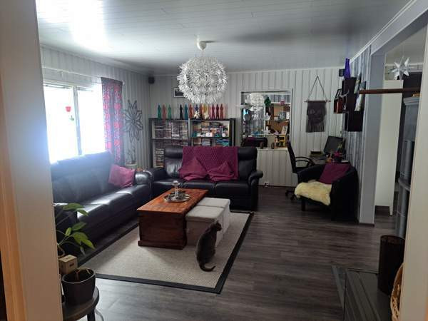 4-5h+vh+k+ph+s+sisävarasto+kellari  Liperi - valokuva 7