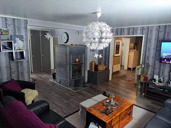 4-5h+vh+k+ph+s+sisävarasto+kellari  Liperi - valokuva 8