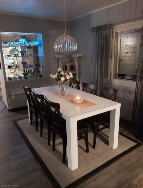 4-5h+vh+k+ph+s+sisävarasto+kellari  Liperi - valokuva 4