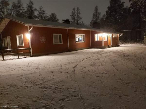 4-5h+vh+k+ph+s+sisävarasto+kellari  Liperi - valokuva 2